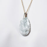 Carved Burma Jade Rooster - Gaea | Crystal Jewelry & Gemstones (Manila, Philippines)