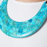 Turquoise, Black Agate, and Black Spinel - Gaea | Crystal Jewelry & Gemstones (Manila, Philippines)