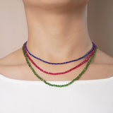 Lapis Lazuli Faceted 3mm - Gaea | Crystal Jewelry & Gemstones (Manila, Philippines)