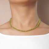 A-Grade Peridot Faceted 4mm - Gaea | Crystal Jewelry & Gemstones (Manila, Philippines)