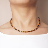 Tiger Eye Assorted Shapes 4mm - Gaea | Crystal Jewelry & Gemstones (Manila, Philippines)