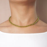 A-Grade Peridot 4mm - Gaea | Crystal Jewelry & Gemstones (Manila, Philippines)