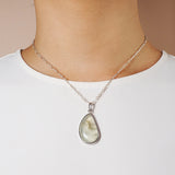 Prehnite Cabochon - Gaea | Crystal Jewelry & Gemstones (Manila, Philippines)