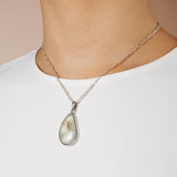 Prehnite Cabochon - Gaea | Crystal Jewelry & Gemstones (Manila, Philippines)
