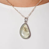 Prehnite Cabochon - Gaea | Crystal Jewelry & Gemstones (Manila, Philippines)