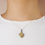 A-Grade Rutilated Quartz Nugget - Gaea | Crystal Jewelry & Gemstones (Manila, Philippines)