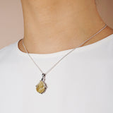 A-Grade Rutilated Quartz Nugget - Gaea | Crystal Jewelry & Gemstones (Manila, Philippines)