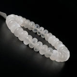 Selenite Rondelle - Gaea | Crystal Jewelry & Gemstones (Manila, Philippines)