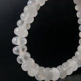Selenite Rondelle - Gaea | Crystal Jewelry & Gemstones (Manila, Philippines)