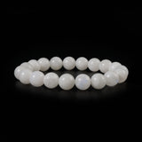 Rainbow Moonstone 10mm - Gaea