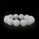 Rainbow Moonstone 16mm - Gaea