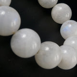 Rainbow Moonstone 16mm - Gaea