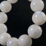 Rainbow Moonstone 16mm - Gaea