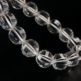 Clear Quartz Faceted 12mm - Gaea | Crystal Jewelry & Gemstones (Manila, Philippines)