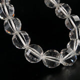 Clear Quartz Faceted 12mm - Gaea | Crystal Jewelry & Gemstones (Manila, Philippines)
