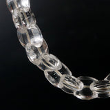 Clear Quartz Links - Gaea | Crystal Jewelry & Gemstones (Manila, Philippines)