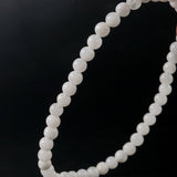 Rainbow Moonstone 4mm - Gaea