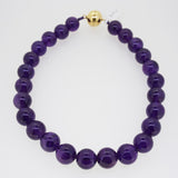 A-Grade Amethyst 16mm - Gaea