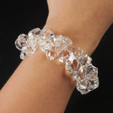 Clear Quartz Nugget Briolette - Gaea | Crystal Jewelry & Gemstones (Manila, Philippines)