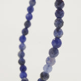 Sodalite Faceted 4.5mm - Gaea | Crystal Jewelry & Gemstones (Manila, Philippines)