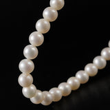 Japanese Freshwater Pearl 6mm - Gaea