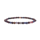 Multicolored Sapphire 4mm - Gaea | Crystal Jewelry & Gemstones (Manila, Philippines)