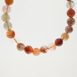 Multicolored Rutilated Quartz 6mm - Gaea | Crystal Jewelry & Gemstones (Manila, Philippines)