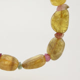 Yellow Tourmaline Tumble - Gaea | Crystal Jewelry & Gemstones (Manila, Philippines)
