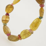 Yellow Tourmaline Tumble - Gaea | Crystal Jewelry & Gemstones (Manila, Philippines)