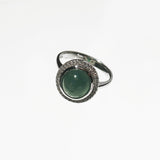 Burma Jade Oval Cabochon - Gaea