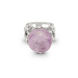AA-Grade Kunzite Ball - Gaea