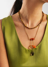 Carnelian, Citrine, and Smoky Quartz - Gaea | Crystal Jewelry & Gemstones (Manila, Philippines)