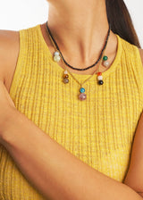 Assorted Gemstones Drop - Gaea | Crystal Jewelry & Gemstones (Manila, Philippines)