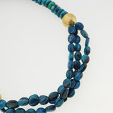 Multi-Strand Chrysocolla - Gaea
