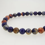 Orange Sodalite 14mm - Gaea