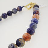 Orange Sodalite 14mm - Gaea
