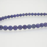 A-Grade Tanzanite 8mm - Gaea