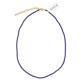 Lapis Lazuli Faceted 3mm - Gaea | Crystal Jewelry & Gemstones (Manila, Philippines)