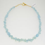 Aquamarine Assorted Shapes - Gaea