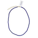 Lapis Lazuli 3.5mm - Gaea | Crystal Jewelry & Gemstones (Manila, Philippines)