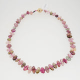 Tourmaline Flat Ovals - Gaea