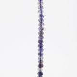 Iolite Faceted Rondelle 4mm - Gaea | Crystal Jewelry & Gemstones (Manila, Philippines)