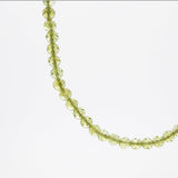 A-Grade Peridot Faceted 4mm - Gaea | Crystal Jewelry & Gemstones (Manila, Philippines)