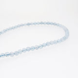 Aquamarine 4mm - Gaea | Crystal Jewelry & Gemstones (Manila, Philippines)