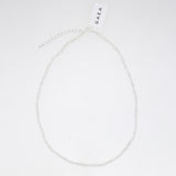 A-Grade Rainbow Moonstone Rondelle 3.5mm - Gaea | Crystal Jewelry & Gemstones (Manila, Philippines)