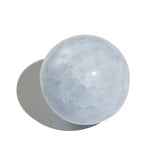 Celestite Sphere - Gaea