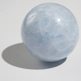 Celestite Sphere - Gaea