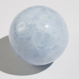Celestite Sphere - Gaea