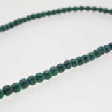 Malachite 4.5mm - Gaea | Crystal Jewelry & Gemstones (Manila, Philippines)