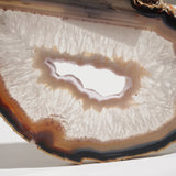 Agate Geode - Gaea